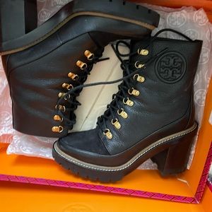 Tory Burch Miller bootie